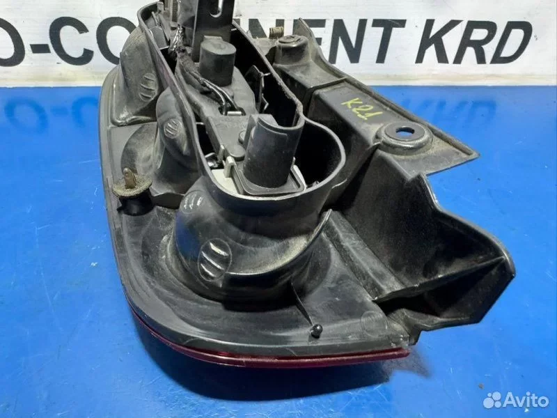 Стоп левый Nissan March AK12 CR12 - миниатюра 7