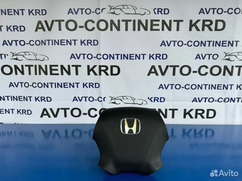 Airbag водительcкий Honda Elysion RR1 K24A - миниатюра 2