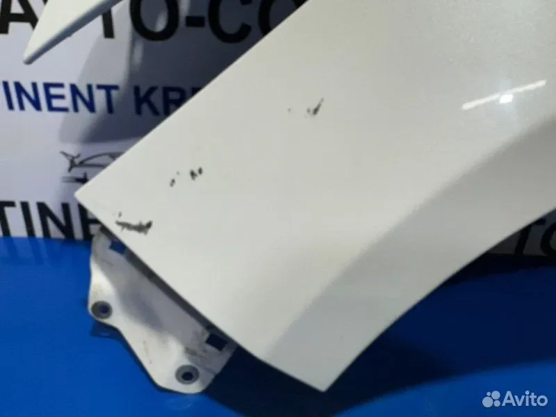 Крыло переднее левое Honda Elysion RR1 K24A - миниатюра 5
