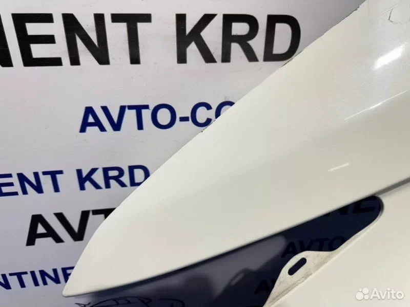 Крыло переднее левое Honda Elysion RR1 K24A - миниатюра 6