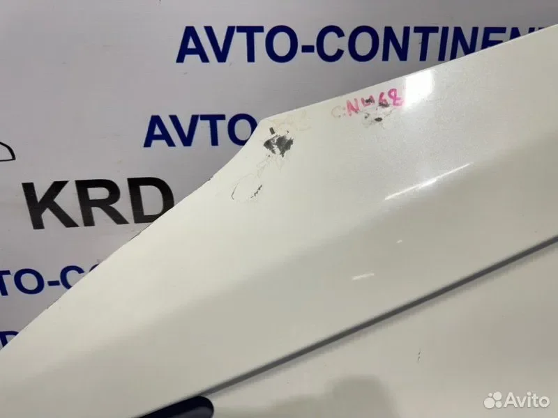 Крыло переднее левое Honda Elysion RR1 K24A - миниатюра 7