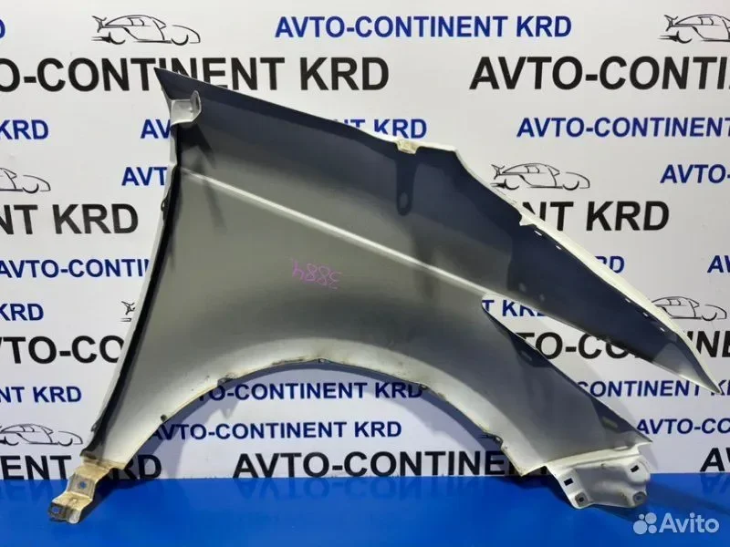 Крыло переднее левое Honda Elysion RR1 K24A - миниатюра 9