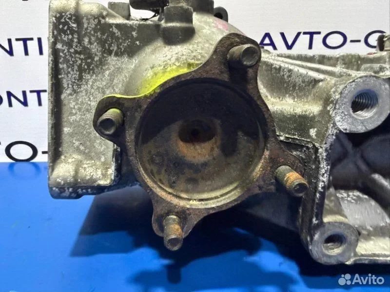 Редуктор задний Toyota Vellfire GGH25 2GR - миниатюра 7