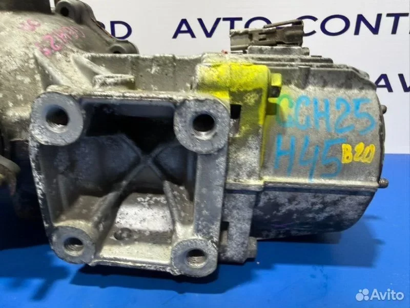 Редуктор задний Toyota Vellfire GGH25 2GR - миниатюра 8