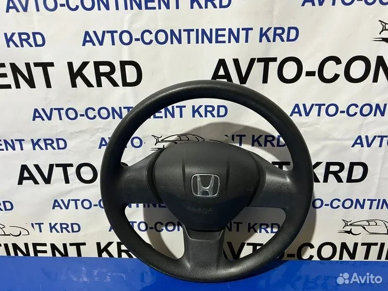 Руль Honda Freed GB3 L15A - изображение 1