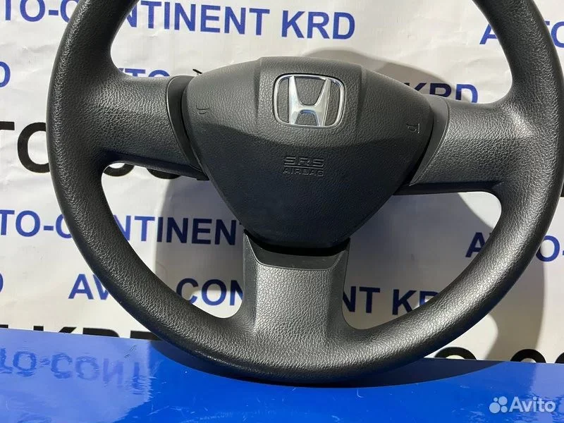 Руль Honda Freed GB3 L15A - миниатюра 3