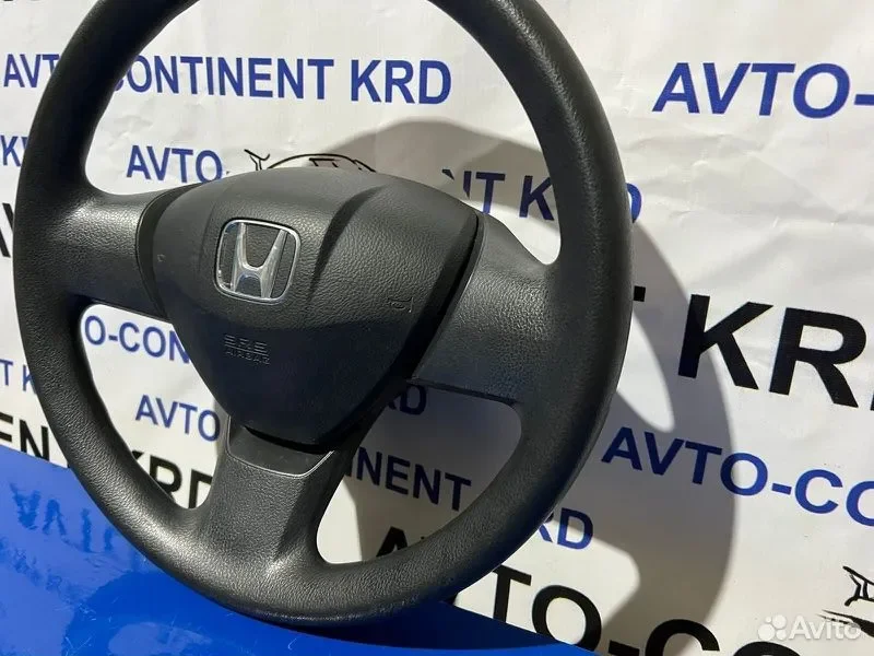 Руль Honda Freed GB3 L15A - миниатюра 6