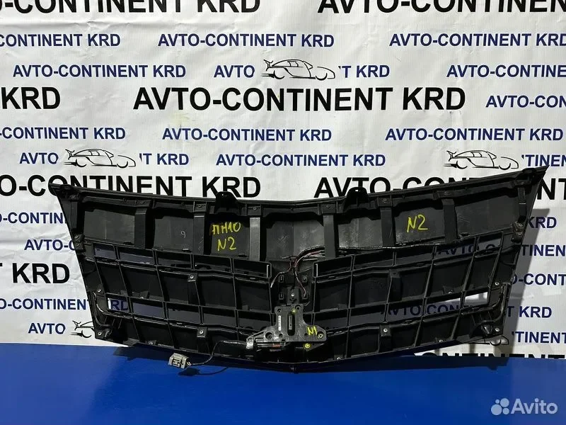 Решетка радиатора Toyota Alphard ATH10 2AZ - миниатюра 5