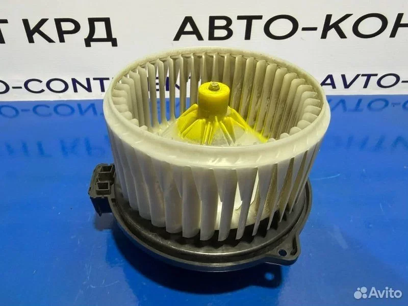 Мотор печки задний Honda Stepwgn RP3 L15B - миниатюра 6
