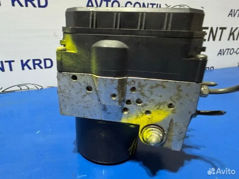 Блок abs Lexus GS350 GRS191 2GR - миниатюра 4