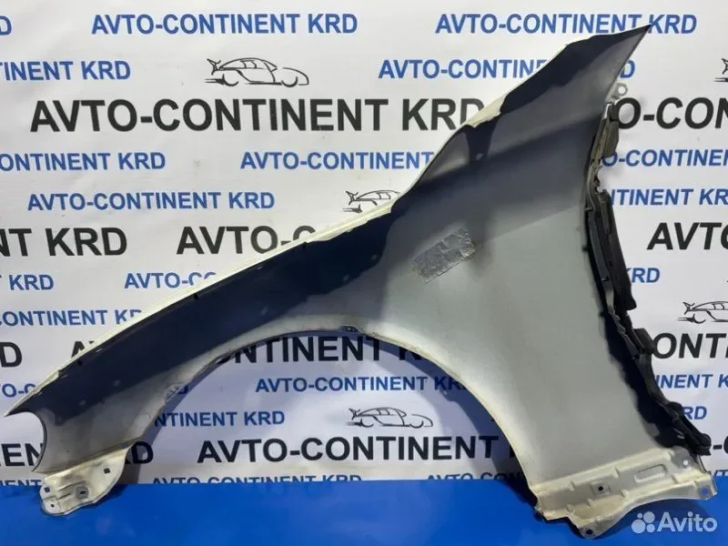 Крыло переднее правое Toyota Mark X GRX120 4GR - миниатюра 4