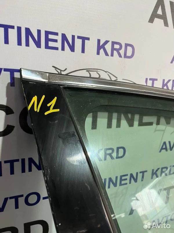 Дверь передняя правая Lexus GS350 GRS191 2GR - миниатюра 2