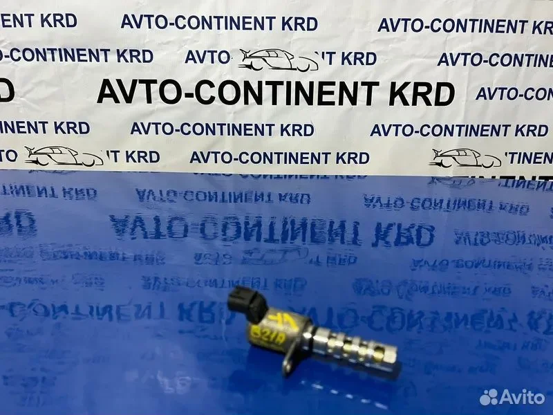 Клапан VVT-I Nissan Dayz B21A 3B20 - миниатюра 2