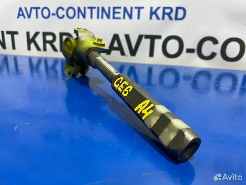 Рулевой карданчик Honda FIT GE6 L13A - миниатюра 2