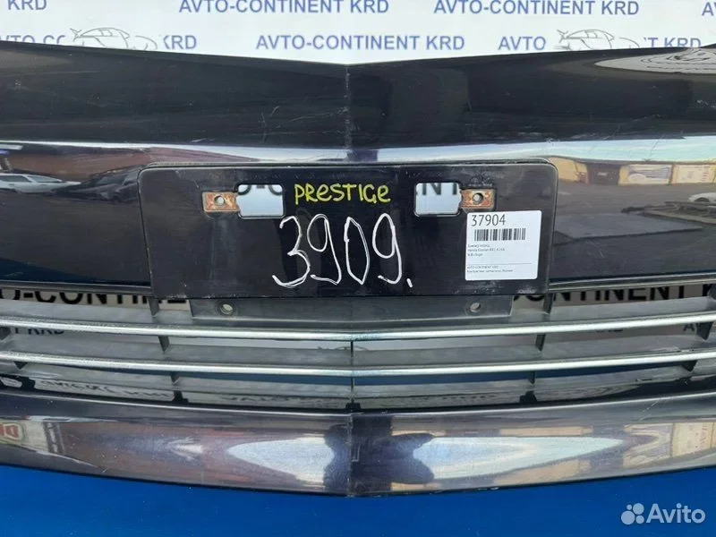Бампер передний Honda Elysion RR1 K24A - миниатюра 3