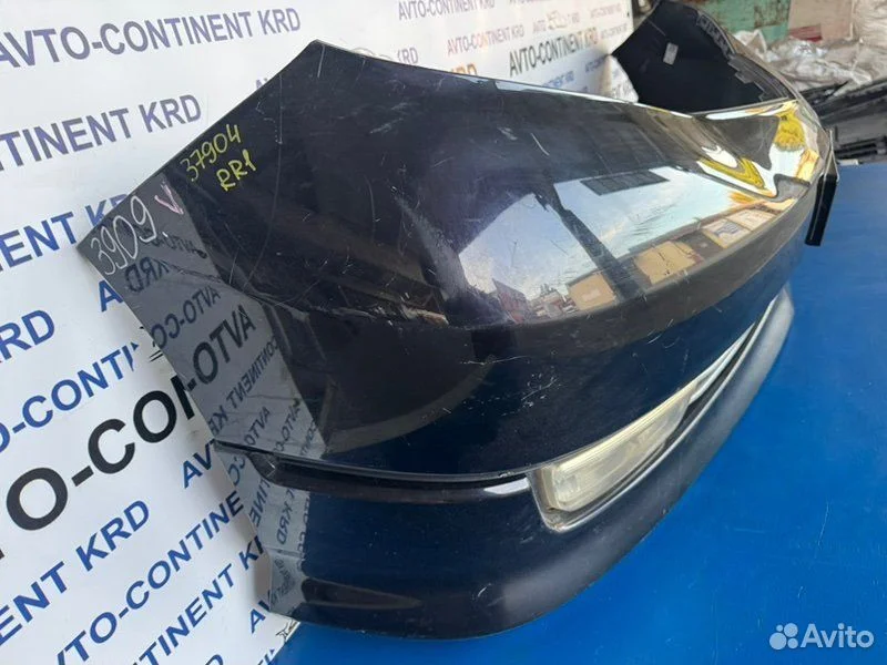 Бампер передний Honda Elysion RR1 K24A - миниатюра 6