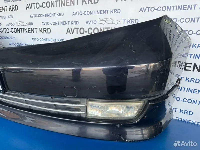 Бампер передний Honda Elysion RR1 K24A - миниатюра 7