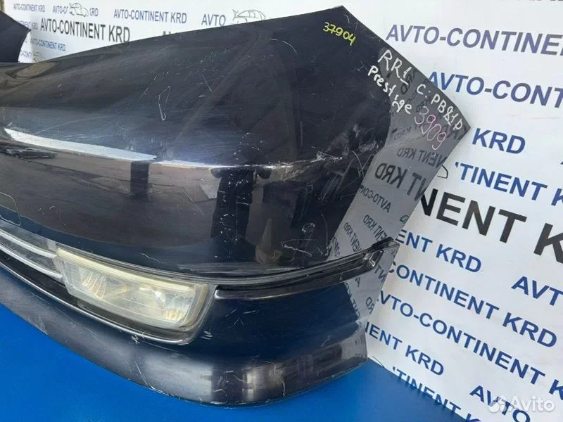 Бампер передний Honda Elysion RR1 K24A - миниатюра 8
