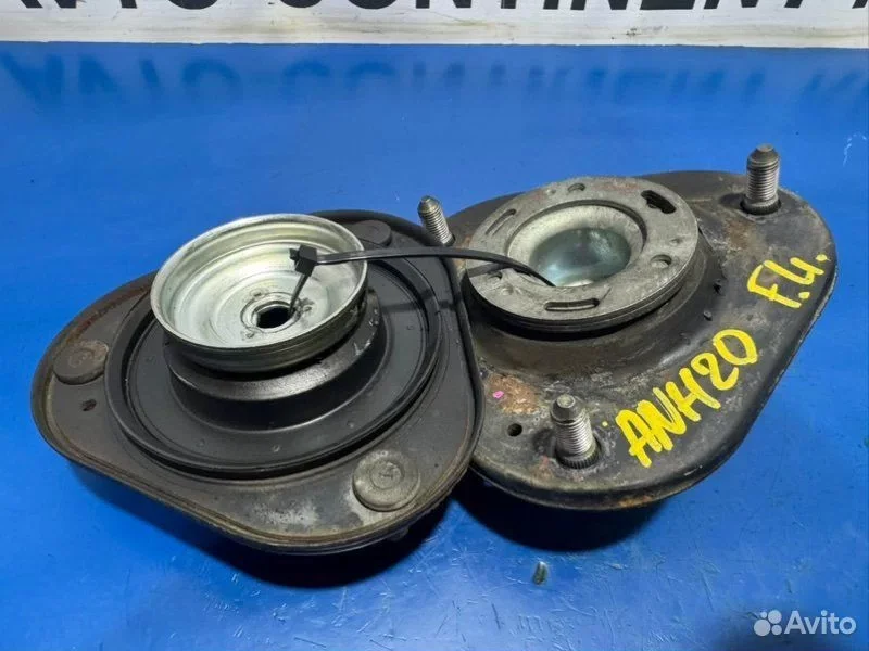 Опора стойки передняя Toyota Alphard ANH20 2AZ - миниатюра 4