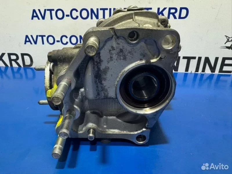 Раздатка передняя toyota estima ACR55 2AZ - миниатюра 4