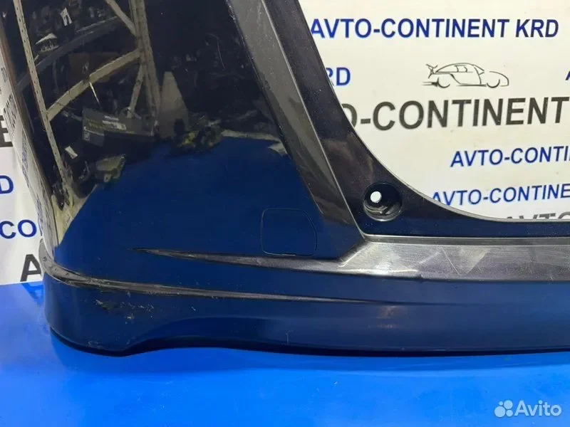 Бампер задний Honda Freed GB3 L15A - миниатюра 5