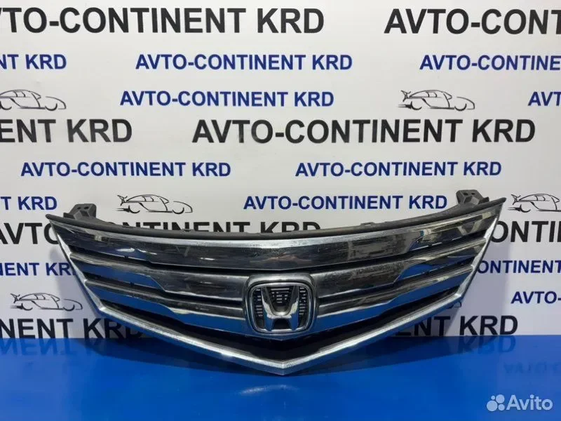 Решетка радиатора Honda Elysion RR3 J30A - изображение 1