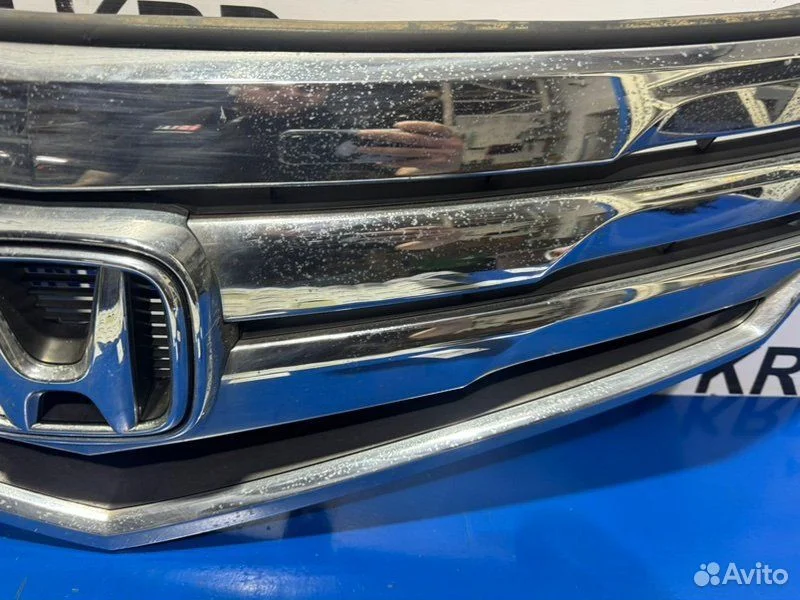 Решетка радиатора Honda Elysion RR3 J30A - миниатюра 4