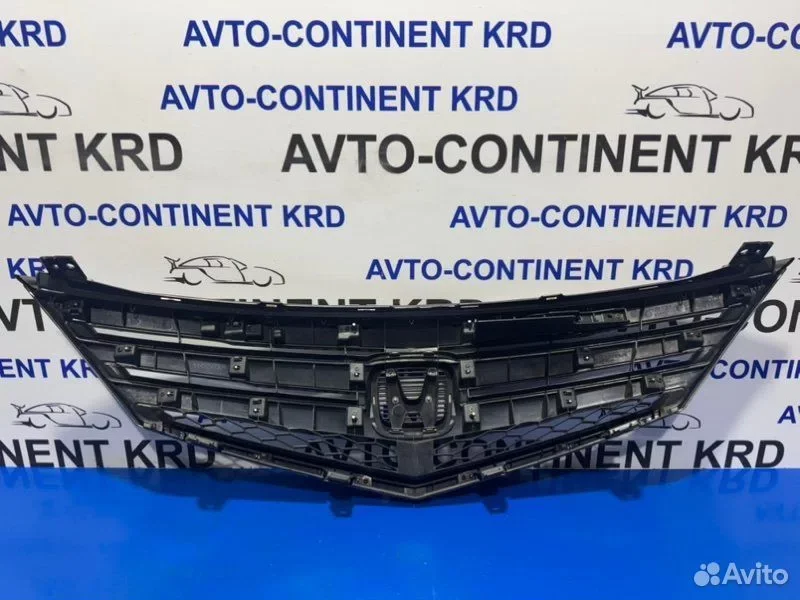 Решетка радиатора Honda Elysion RR3 J30A - миниатюра 6
