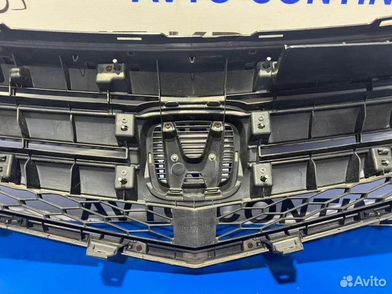 Решетка радиатора Honda Elysion RR3 J30A - миниатюра 8