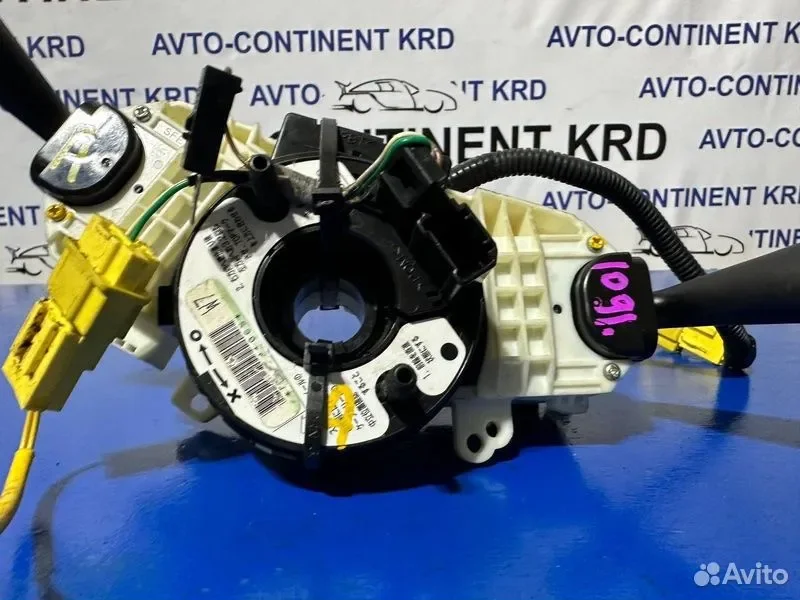 Шлейф лента Honda Stepwgn RG2 K20A - миниатюра 4