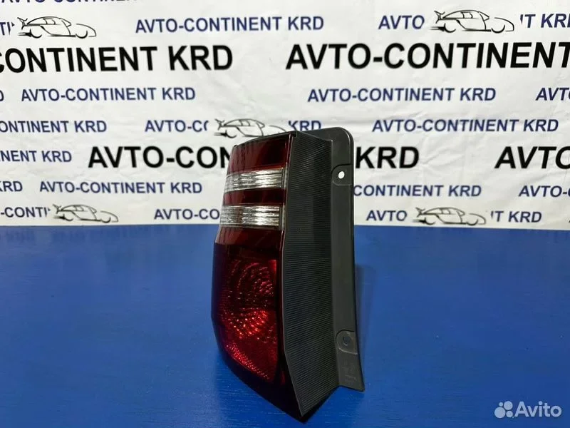 Стоп левый Toyota Alphard ANH10 2AZ - миниатюра 5
