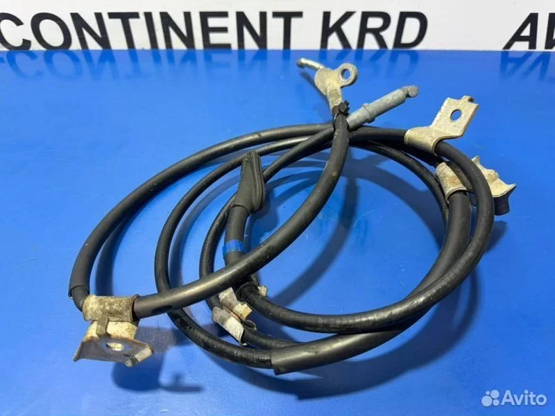 Тросик ручника задний левый Honda Stepwgn RP3 L15B - миниатюра 5
