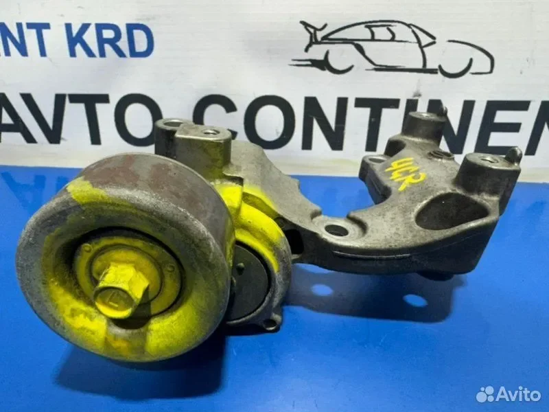 Ролик натяжной Lexus IS250 GSE20 4GR - миниатюра 8
