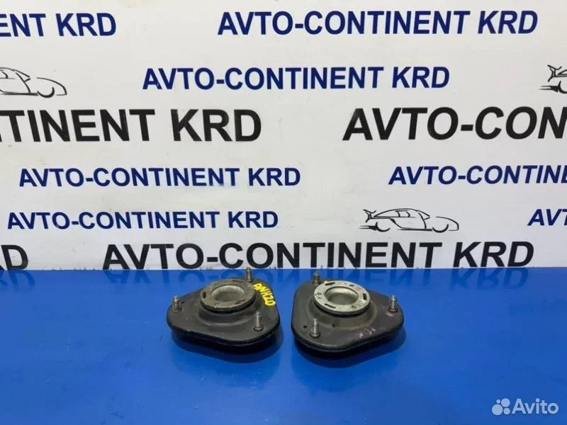Опора стойки передняя Toyota Alphard ANH20 2AZ - изображение 1