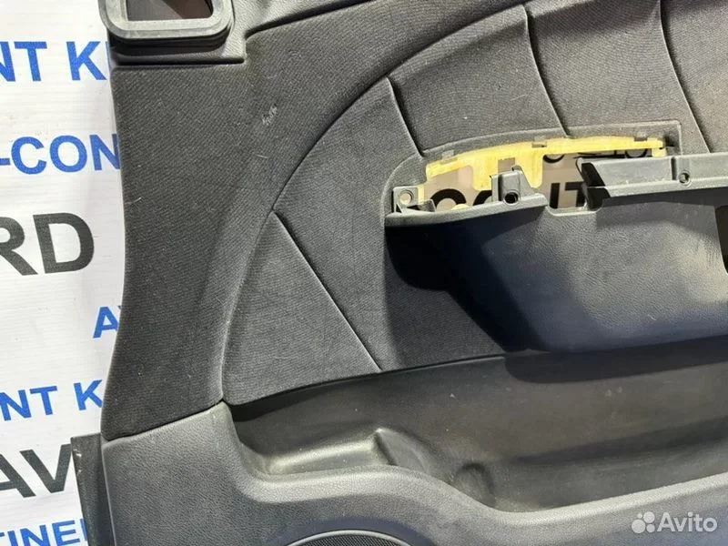 Обшивка двери передняя правая Honda Elysion RR1 - миниатюра 4