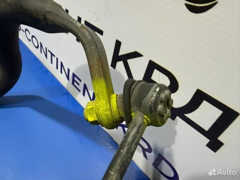 Стабилизатор передний Honda Stepwgn RP4 L15B - миниатюра 5