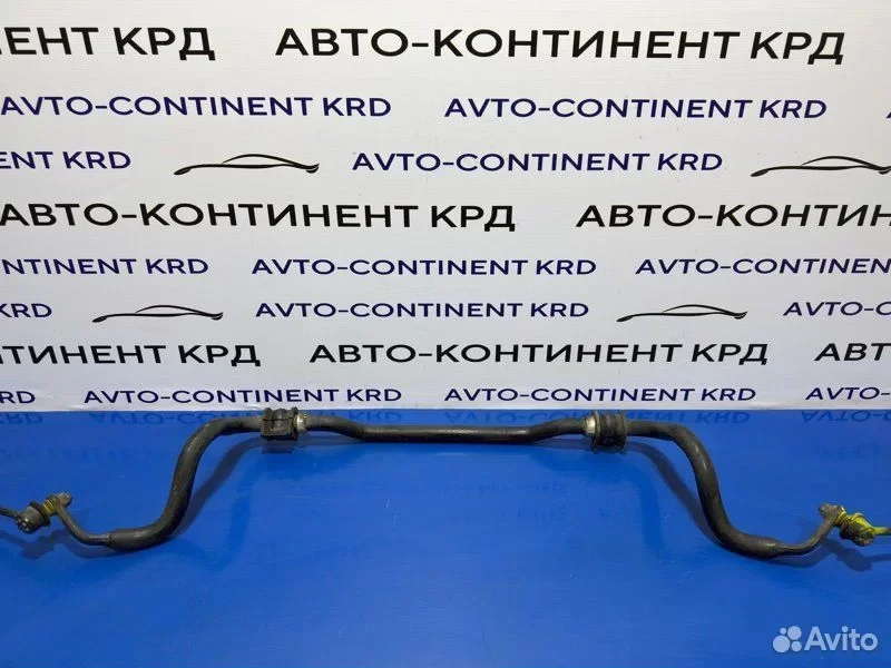 Стабилизатор передний Honda Stepwgn RP4 L15B - миниатюра 6