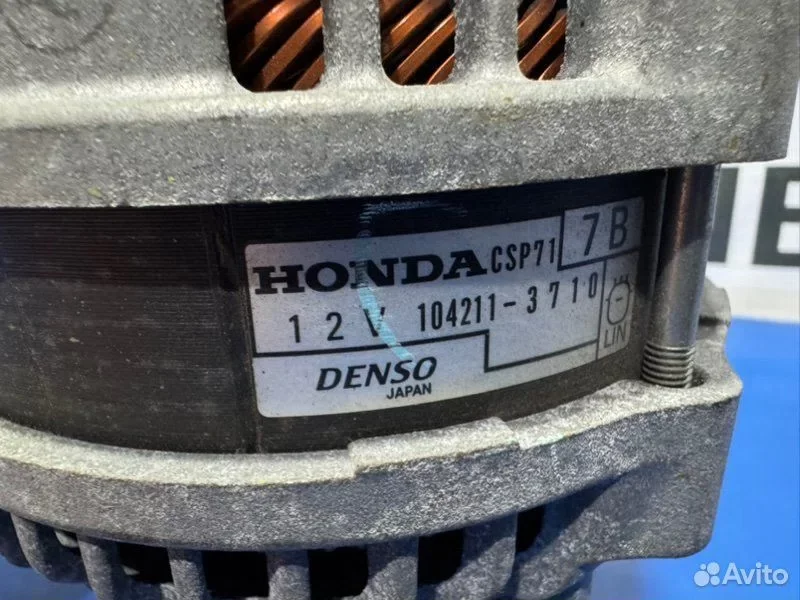 Генератор Honda Stepwgn RP1 L15B - миниатюра 2
