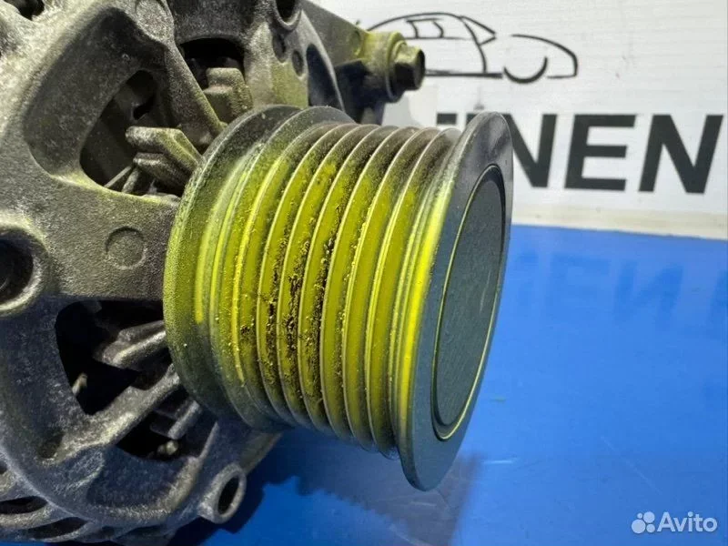 Генератор Honda Stepwgn RP1 L15B - миниатюра 3