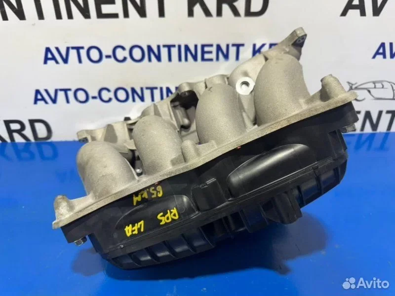 Коллектор впускной Honda Stepwgn RP5 LFA - миниатюра 3