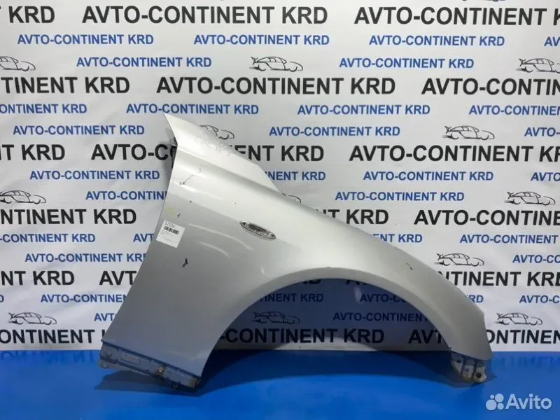 Крыло переднее правое Toyota Mark X GRX120 4GR - изображение 1