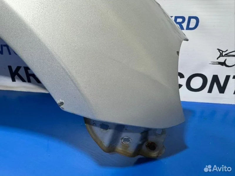 Крыло переднее правое Toyota Mark X GRX120 4GR - миниатюра 2