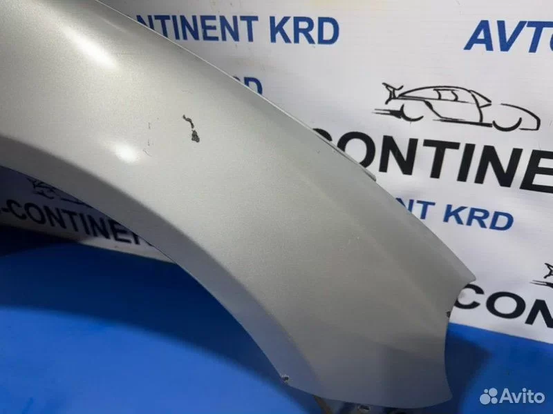 Крыло переднее правое Toyota Mark X GRX120 4GR - миниатюра 3