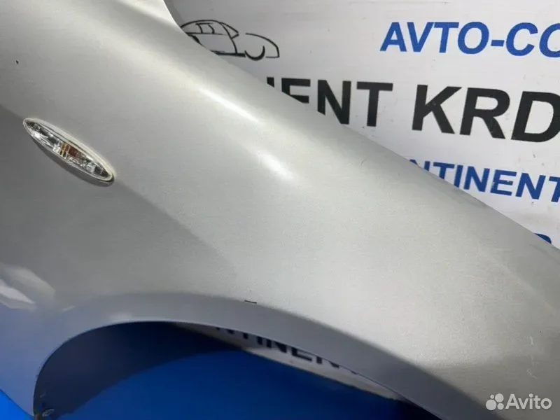 Крыло переднее правое Toyota Mark X GRX120 4GR - миниатюра 4