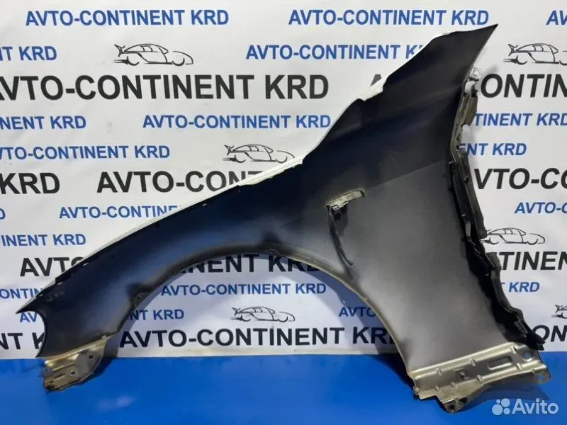 Крыло переднее правое Toyota Mark X GRX120 4GR - миниатюра 9