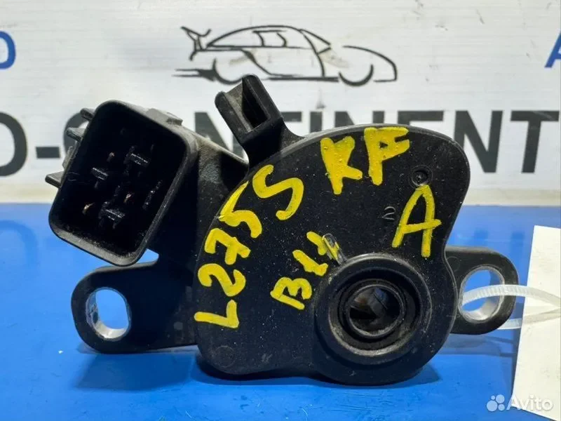 Датчик селектора АКПП Daihatsu Mira L275S KF - миниатюра 3