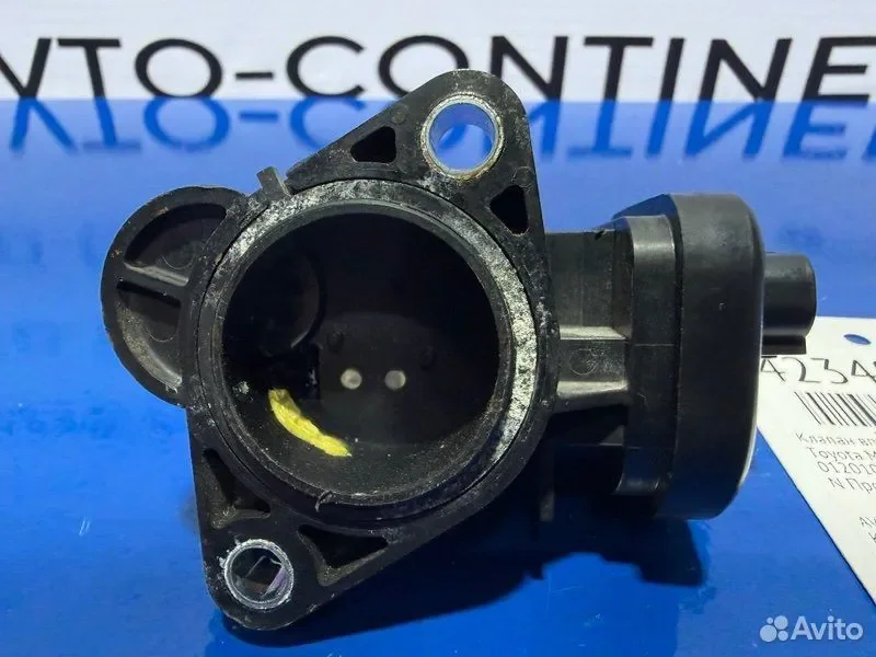 Моторчик привода заслонок Toyota Mark X GRX120 4GR - миниатюра 7