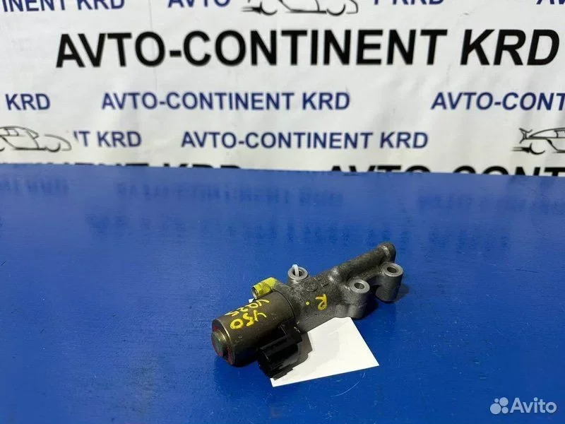 Клапан VVT-I правый Nissan Fuga Y50 VQ25 - миниатюра 3