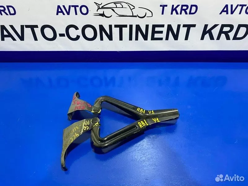 Петля капота Honda Odyssey RB1 K24A - миниатюра 2