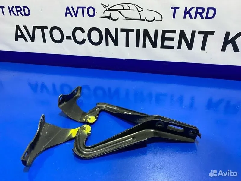 Петля капота Honda Odyssey RB1 K24A - миниатюра 3